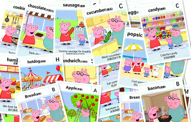 用豆包批量制作学习闪卡